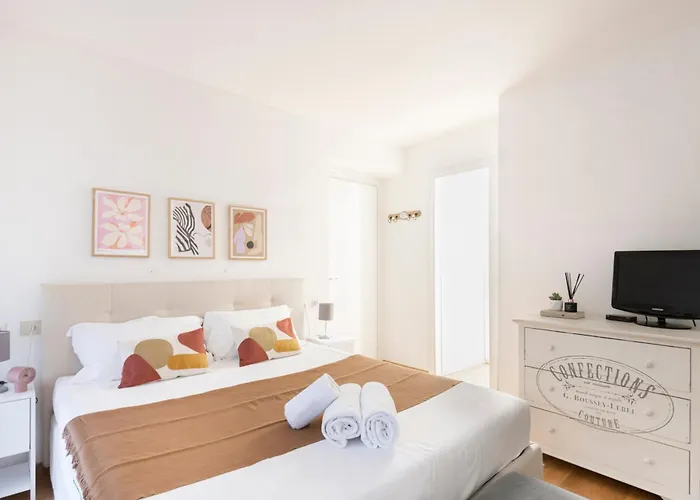 Easylife - - Vigevano 13 P1 - Porta Genova Lejlighed *