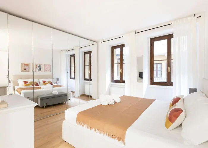 Lejlighed Easylife - - Vigevano 13 P1 - Porta Genova *