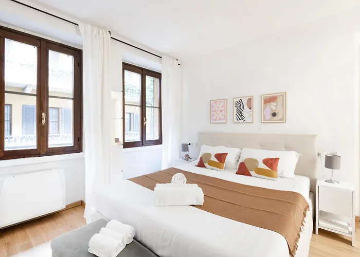 Easylife - - Vigevano 13 P1 - Porta Genova Lejlighed