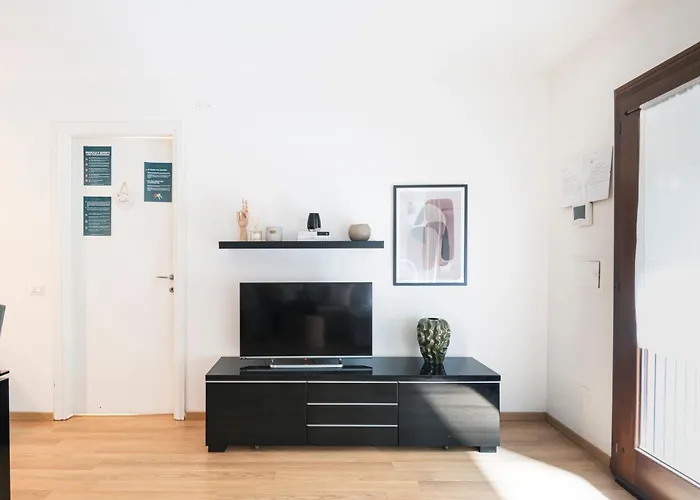 Easylife - - Vigevano 13 P1 - Porta Genova Lejlighed *