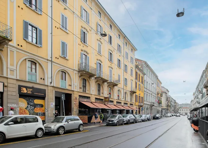 Lejlighed Easylife - - Vigevano 13 P1 - Porta Genova *