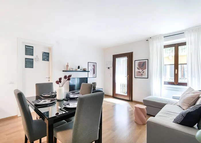Lejlighed Easylife - - Vigevano 13 P1 - Porta Genova Milano