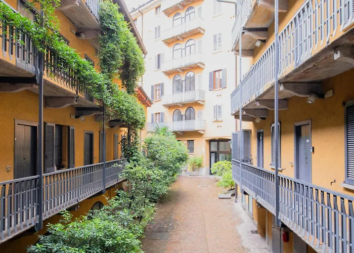 Lejlighed Easylife - - Vigevano 13 P1 - Porta Genova *