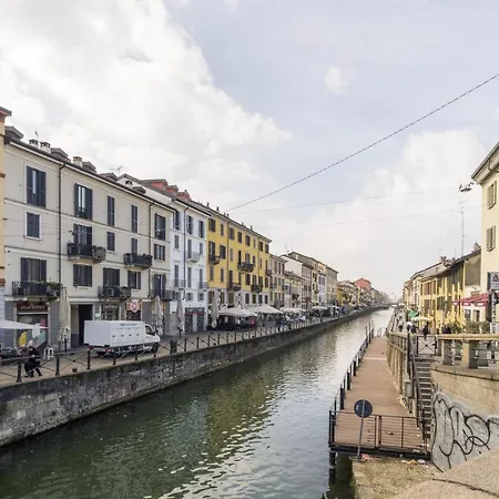 Cozy & Comfy In Navigli Area