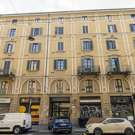 Apartament Cozy & Comfy In Navigli Area Mediolan